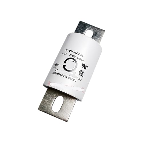 Fusible de véhicule électrique FWP-400A 700V pour la maintenance des convertisseurs de puissance