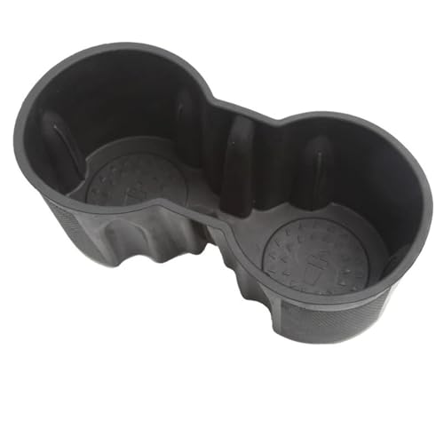 Support de bouteille en silicone Tesla Model Y pour éviter les bruits de gobelet