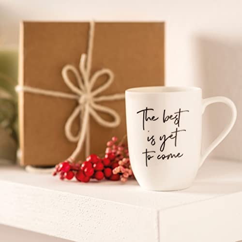 Villeroy & Boch Statement Mug, porcelana blanca 280 ml miniatura 2