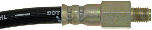 Dorman H64843 Brake Hydraulic Hose Compatible With Select Ford / Mercury Models #TOP2
