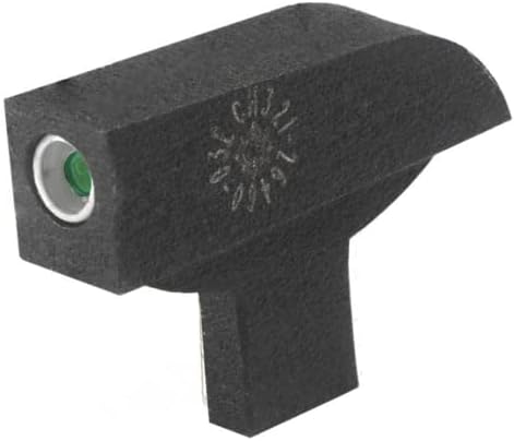 GI Series Colt M1911-A1 Series 70 Tenon 0.056in Tritium Staked Patridge 1911 Front 870110