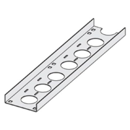 Replacement for EATON B-LINE ACC-06-144 6" ALUMINUM CABLE TRAY VENTILATED