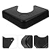 Toddmomy Billiard Corner Plate: Snooker Table Corner Guard for Enhanced Protection and Accessory Support
