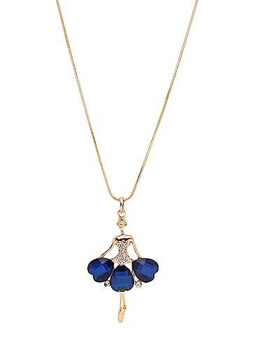 YouBella Jewellery for Women Necklace Chain for Women and Girls (Style 6) (B0CBCNXMT1) Amazon Price History, Amazon Price Tracker
