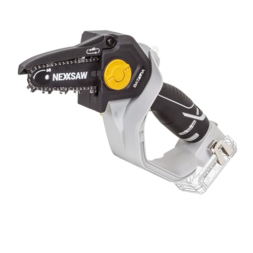 Élagueuse 6'' 18V sans fil Nexxsaw V3 - Batavia - maxxpack - Sans
