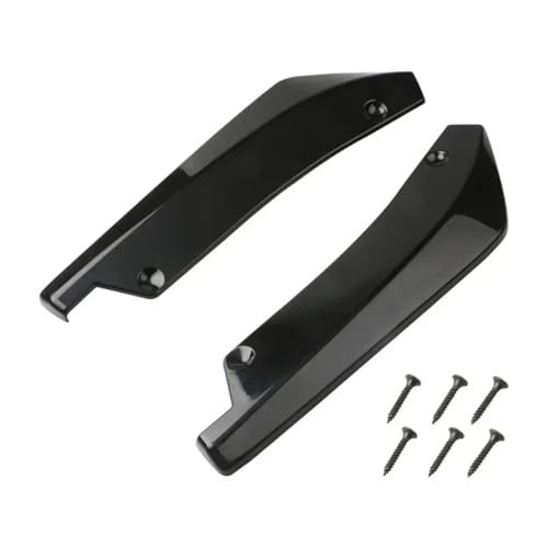 Séparateur lèvre pare-chocs universel et extension de jupe pour voiture