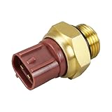 Radiator Fan Thermo Switch Compatible with The 690 Enduro/R 2008-2020 690 Duke 08-19 950 990 Adventure/S Supermoto 03-13 1190 RC8/R 10-14