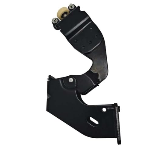 Poulie centrale de porte coulissante 9808074880, conception robuste pour Expert Vivaro