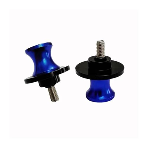 Diabolos bras oscillant 6mm en aluminium anodisé bleu pour Ducati Streetfighter V4 V2 18-25