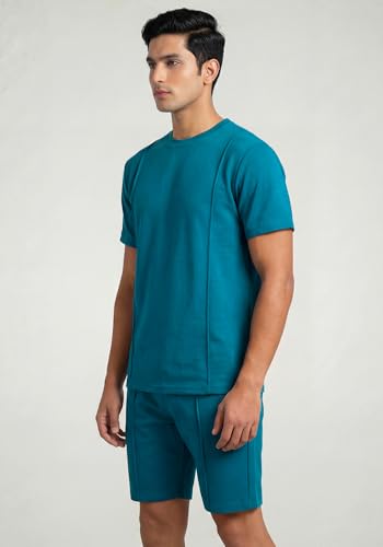 Image of Wear Your Opinion Coord Set for Men T-Shirt & Short Nightwear Set | Night Suit, Beachwear, Laungewear