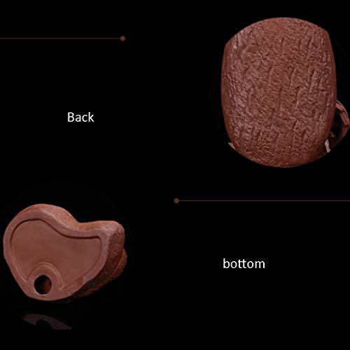 Creatieve keramische wierookbrander backflow wierook kegels brander houders thuis geur decor yoga meisje wierook wierook houders Accessoires voor fonteinfonteinen in de tuin - Image 5