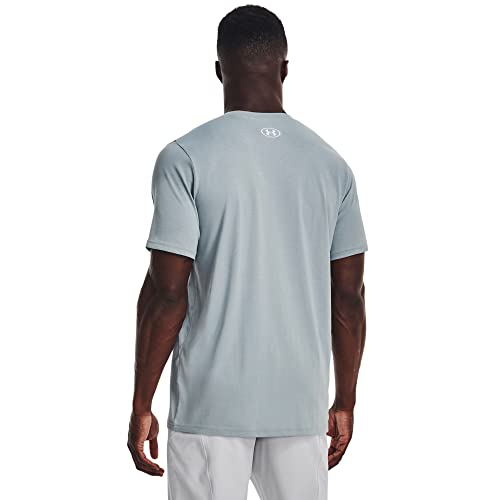 Image of Under Armour Men's Velocity 2.0 Short Sleeve V Neck T Shirt