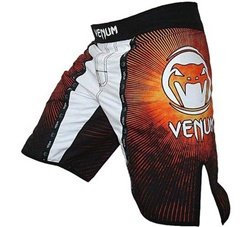 Venum Neo Fight Shorts - Brown