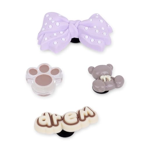 Image of CASSIEY Polyvinyl Chloride Shoe Charms Clog Different Characters Used To Decorate Clogs Shoes For Rounded Holes Charms For Shoes