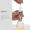 Amazon.com: Perfumes Plastic Perfume Liquid Transfer : Perfume ...