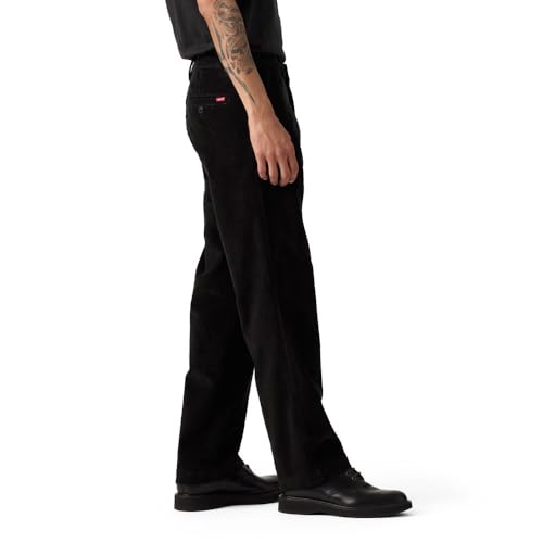 Image of Levi's Men's XX Chino Relaxed Straight, Meteorite (Stretch), 31Wx32L Standard