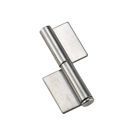 BMTTULKI Stainless Steel Industrial Machinery and Equipment Flag Hinge Detachable Open Hinge(R)