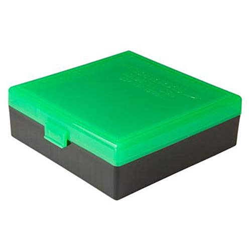 Berrys Patronen Aufbewahrungsbox / .44 Spezial , .44 Magnum / 100 Schuss von X-Targets