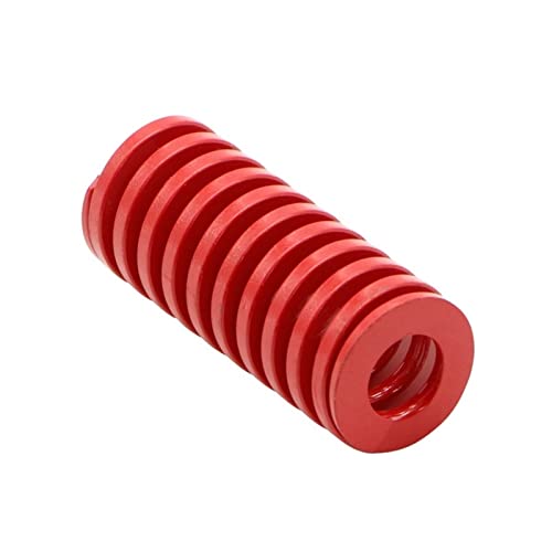 Muelle de compresión de alta resistencia de 30mm fabricado para troqueles de precisión 4