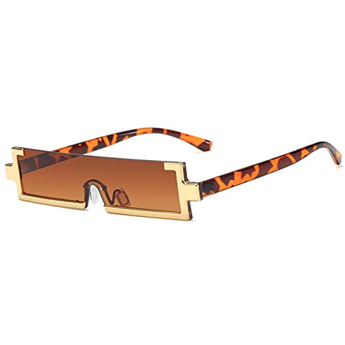 Lunettes de soleil sans monture légères anti-fatigue oculaire UV400