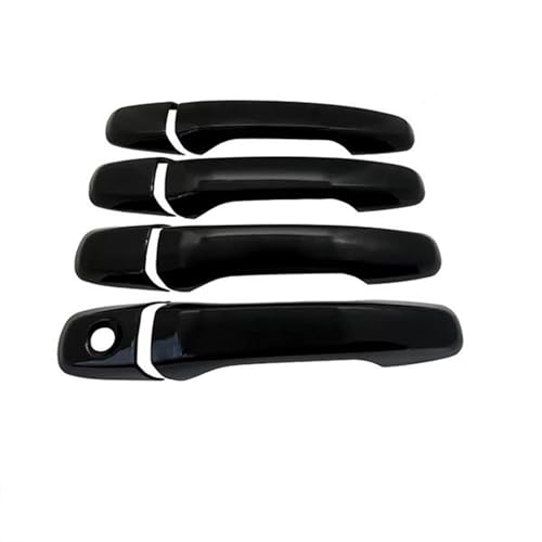 Accessoires protection style voiture Ford Explorer U502 contre rayures - 4