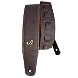 Correia Ecostrap Basso Ecológica 100% Reciclável Para Guitarra Violão