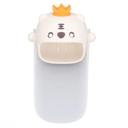 Extensor de Torneira Dos Desenhos Animados, Promove a Lavagem das Mãos Mais Fácil de Alcançar a água