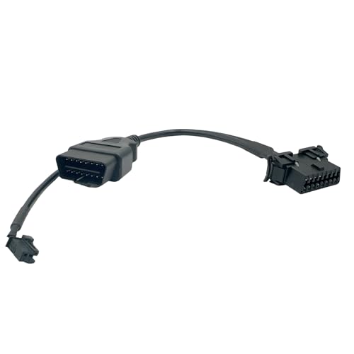 �Z�L�����e�B�Q�[�g�o�C�p�XOBD2�P�[�u�� Dodge Ram 1500 2018-2020 Dodge Ram 2500 2018-2020�ɑΉ�