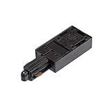 Salone Negozio Online 1F Alimentation gauche Noir 230 V