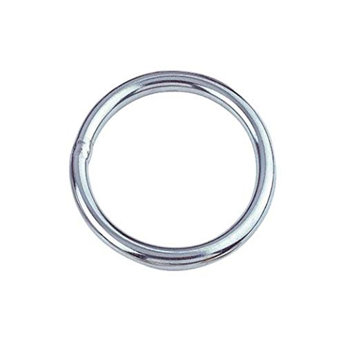 ANILLA INOX AISI316 (10 Pces) 5x30mm Cover