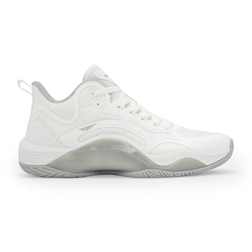 Image of Red Tape Men's Basketball-Style Shoes for Bold Streetwear Looks