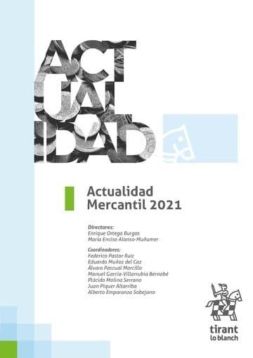 Actualidad Mercantil 2021