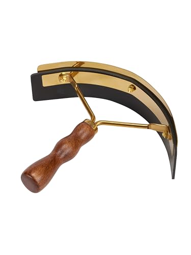 Rascador de sudor LeMieux Artisan marrón ideal tras el entrenamiento en la pista