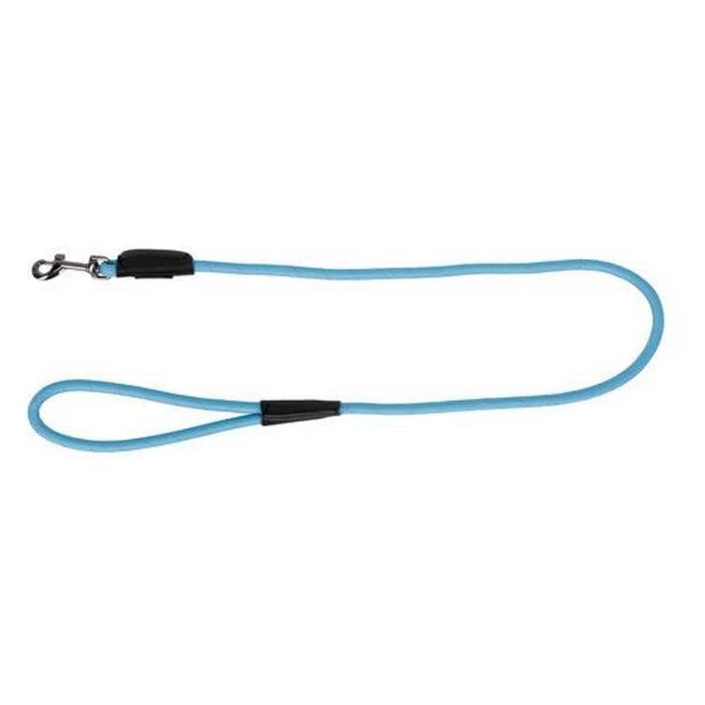 Kerbl Seoul Rope Leash, 8 mm x 100 cm, Blue
