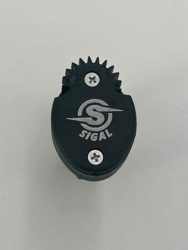 Fish Caller for Spearfishing, Underwater Scuba Dive Fishing Lure, Ticking Sound Device