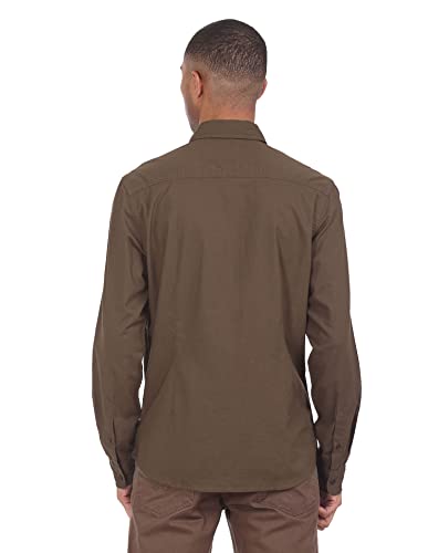 Image of U.S. POLO ASSN. Men's Regular Fit Button Down Shirt