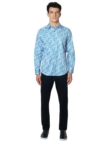 Robert Graham Mens Winstead Long Sleeve
