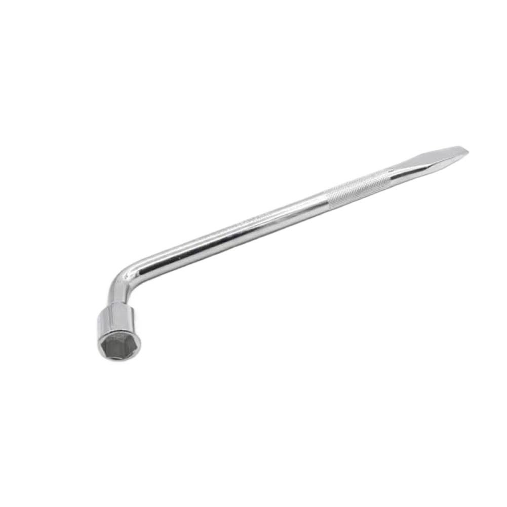 Ttqxdmsga 19 L Type Tire Wheel Lug Nut Wrench Hex Key Socket Spanner Compatible With Car Tyres 17Mm Mm 21Mm 22Mm 24Mm(19)