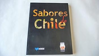 Paperback Sabores de Chile Book