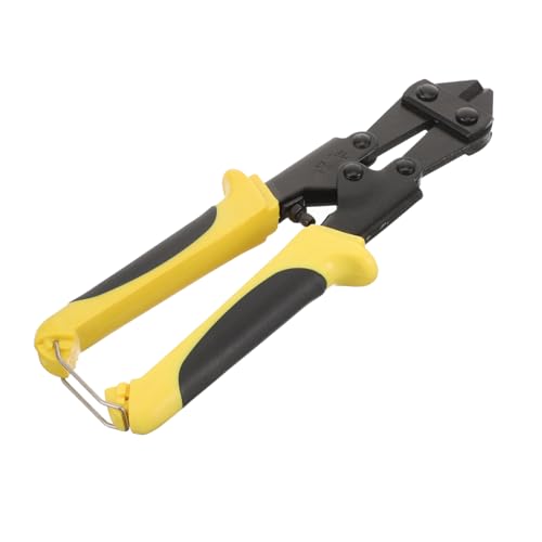 GANAZONO Bolt Cutter Heavy Duty Ergonomic Cutting Tool Wire Cutter for Cutting Chains Screws and Rods and Compact Design for Easy Handling