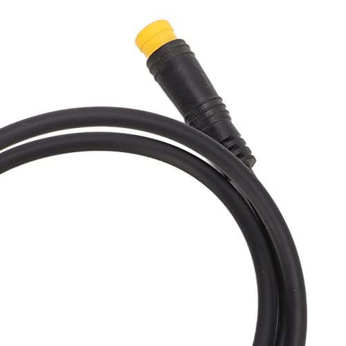 3Pin E Bike Brake Extension Cable,2 Male Interface Secure Connection Extension Cord for Electric Bicycle Modification(2 Male Interface) - Image 3