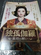 Amazon.co.jp: 韓国ドラマ 独孤伽羅 ～皇后の願い～ 全28巻 全巻 TV