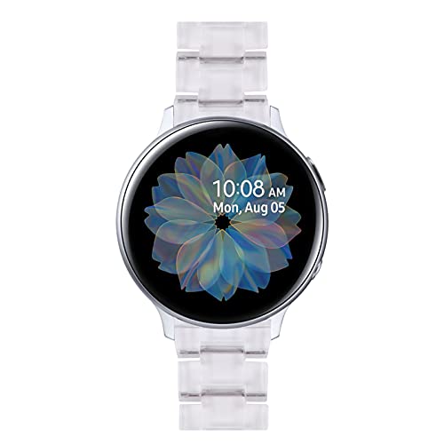 Bracelet montre résine 20mm GarminMove Sport Vivoactive 3 compatible VENU 2 Plus XL