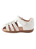 NEXT Fille Chaussures de pêcheur premiers pas Blanc 23