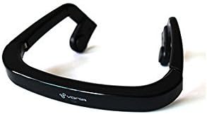 Vonia Ez-7000 BlueTooth 2.1+ EDR CLASS 2 Bone Conduction HeadSet (Black)