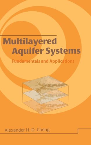 Multilayered Aquifier Systems: Fundamentals and Applications (Civil and Environmental Engineering, 3)