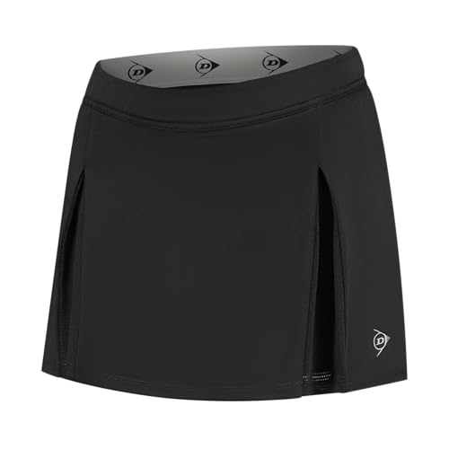 Jupe de Tennis Dunlop Femme Club | Bougez sans Gêne et Restez au Sec sur le Terrain
