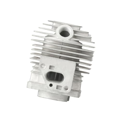 Kit piston-cylindre 37 mm pour débroussailleuse TU33 et CG330 - 5