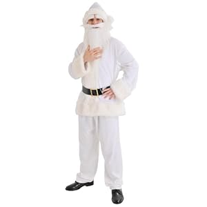 王道これぞサンタさん (白)