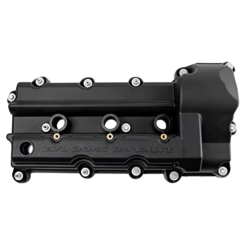 Image of TRQ Engine Valve Cover Assembly Passenger Side RH for Dodge Chrysler 2.7L V6 New
